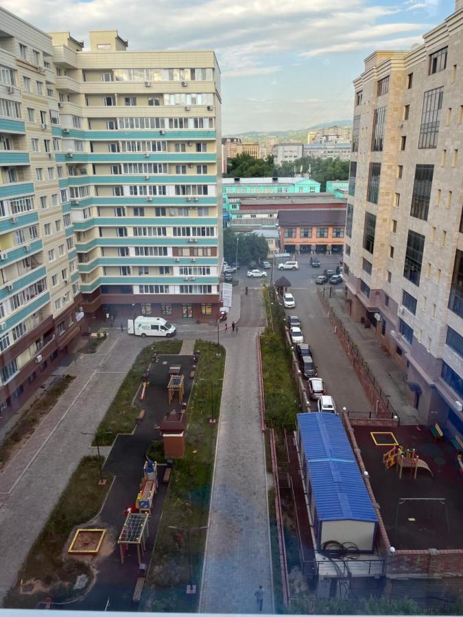 Жк Palladium 69 Almaty Exterior photo