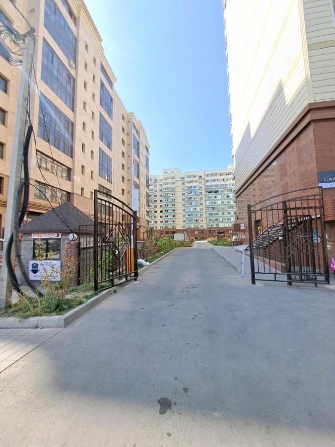 Жк Palladium 69 Almaty Exterior photo